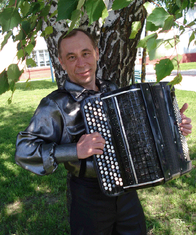 Иван Синяков