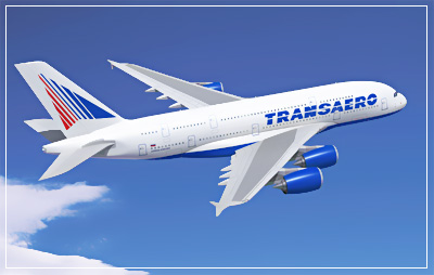 Авиакомпания «Трансаэро» заказывает четыре самолета А380