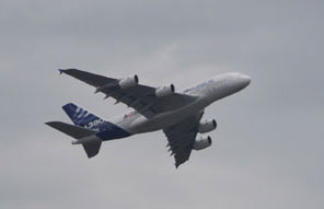А380. МАКС 2011.